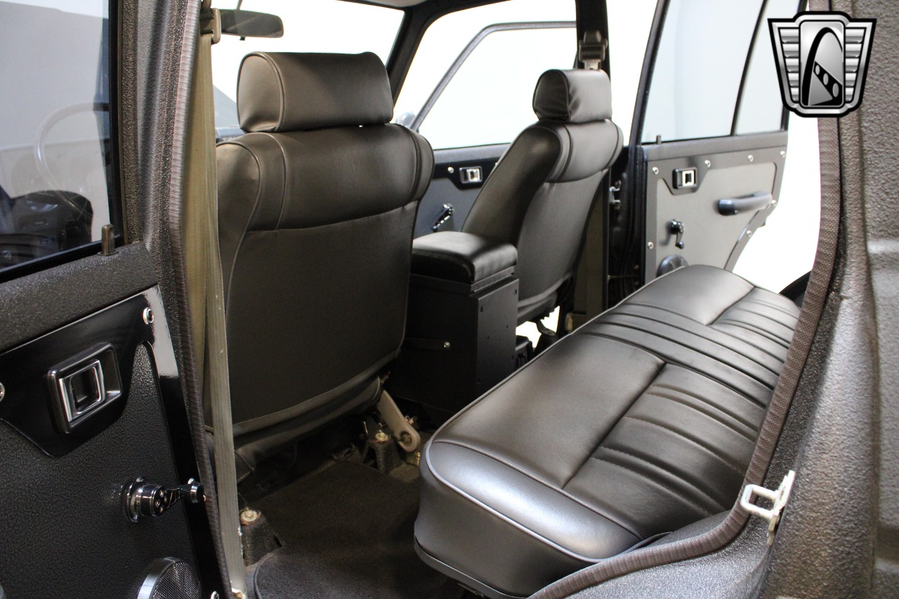 1985 Toyota Land Cruiser FJ60