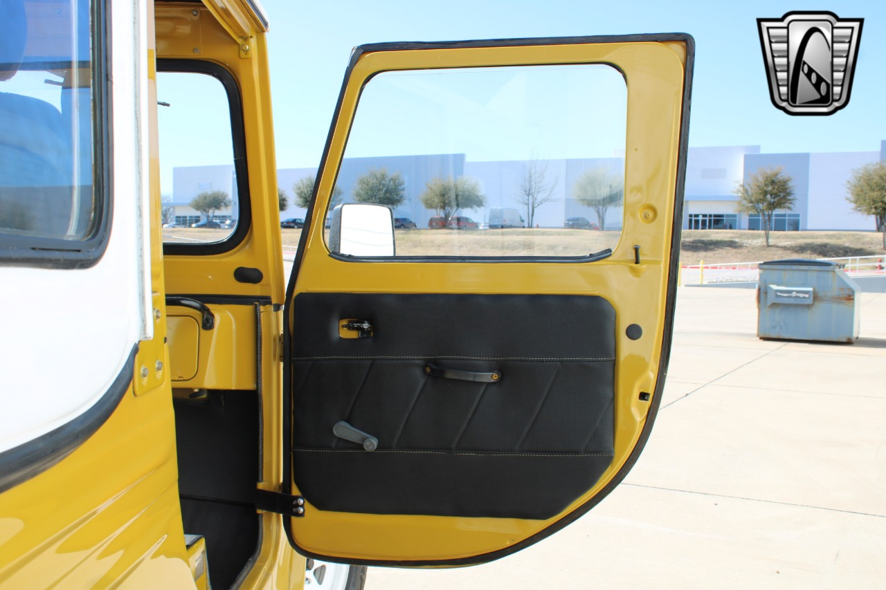 1982 Daihatsu Taft F20 4x4