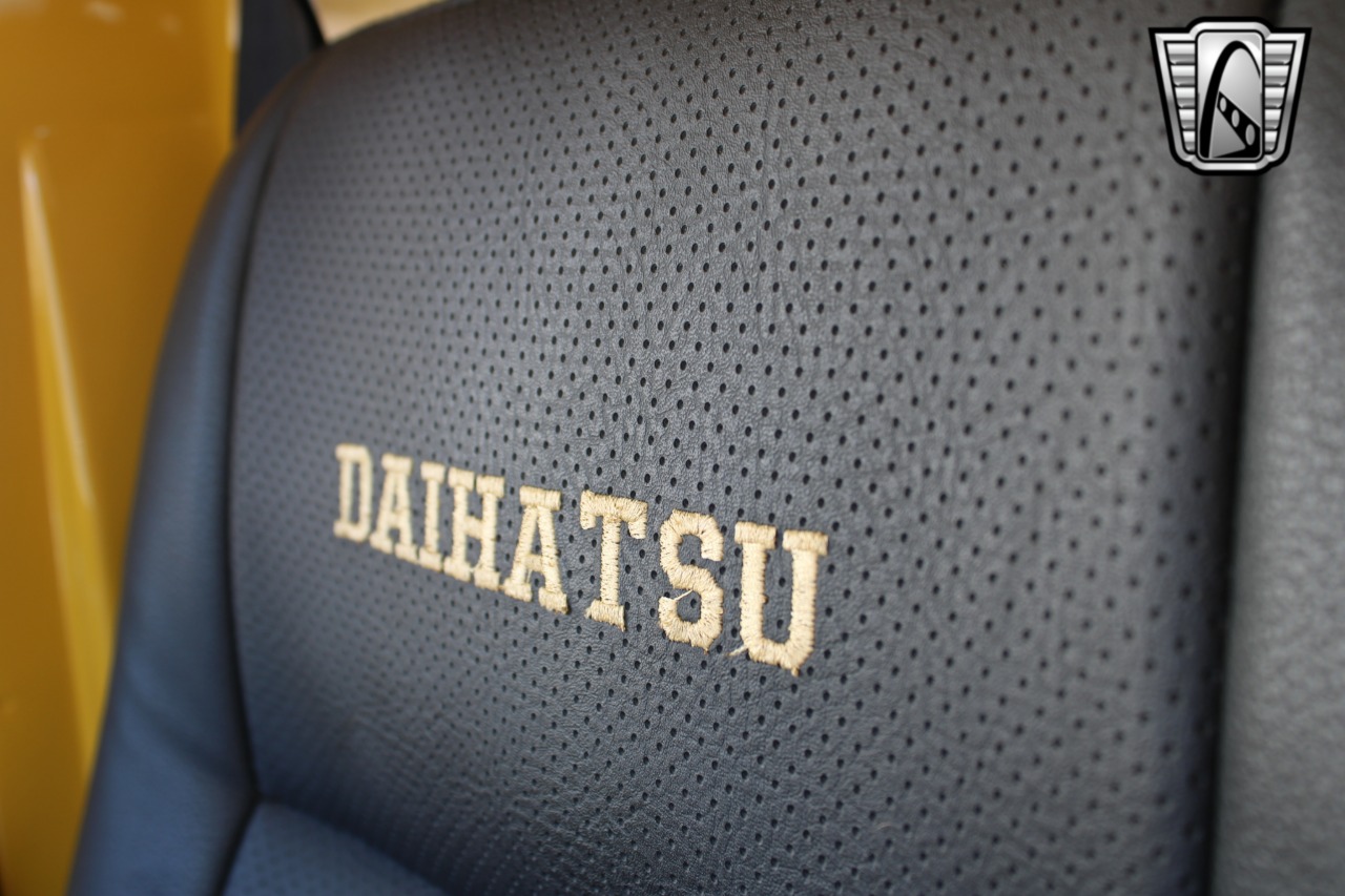 1982 Daihatsu Taft F20 4x4