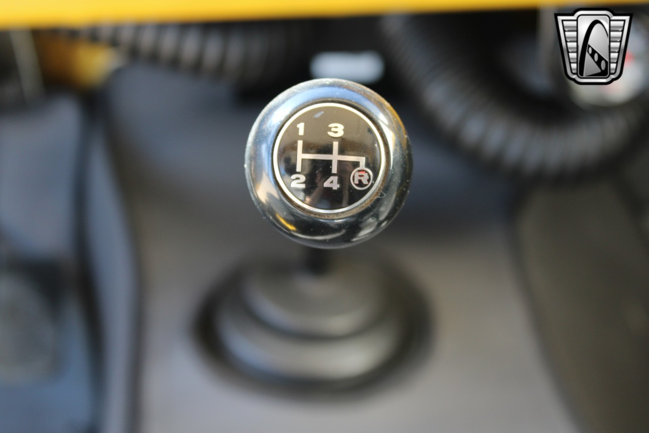 1982 Daihatsu Taft F20 4x4