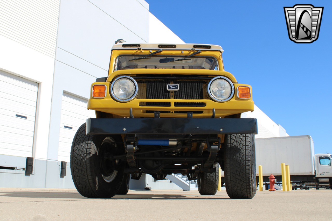1982 Daihatsu Taft F20 4x4