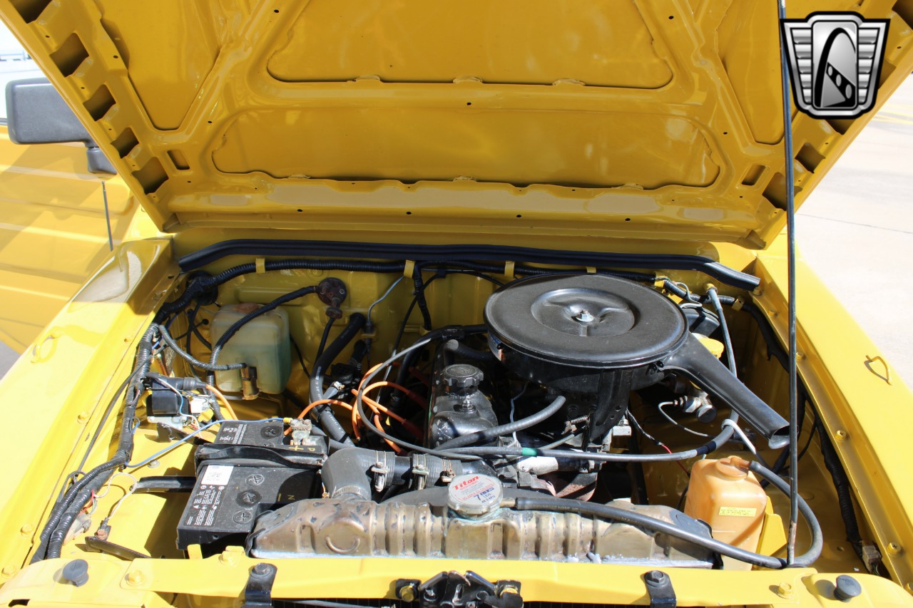 1982 Daihatsu Taft F20 4x4