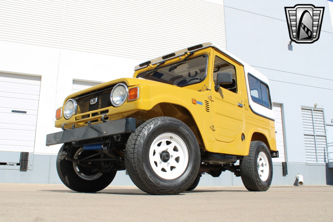  Daihatsu Taft