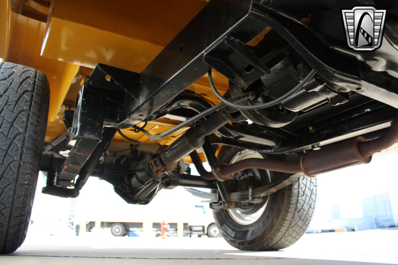 1982 Daihatsu Taft F20 4x4