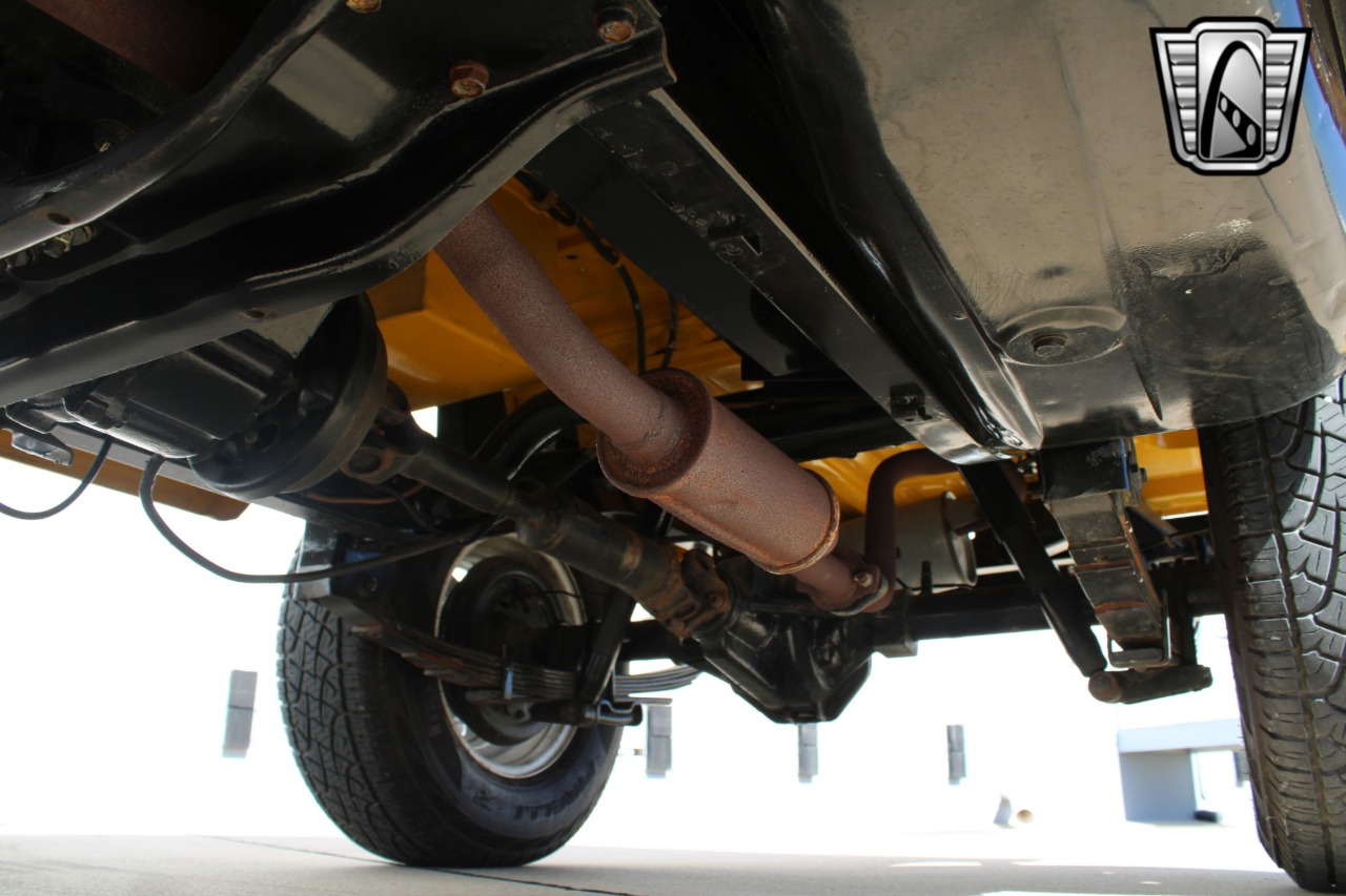 1982 Daihatsu Taft F20 4x4