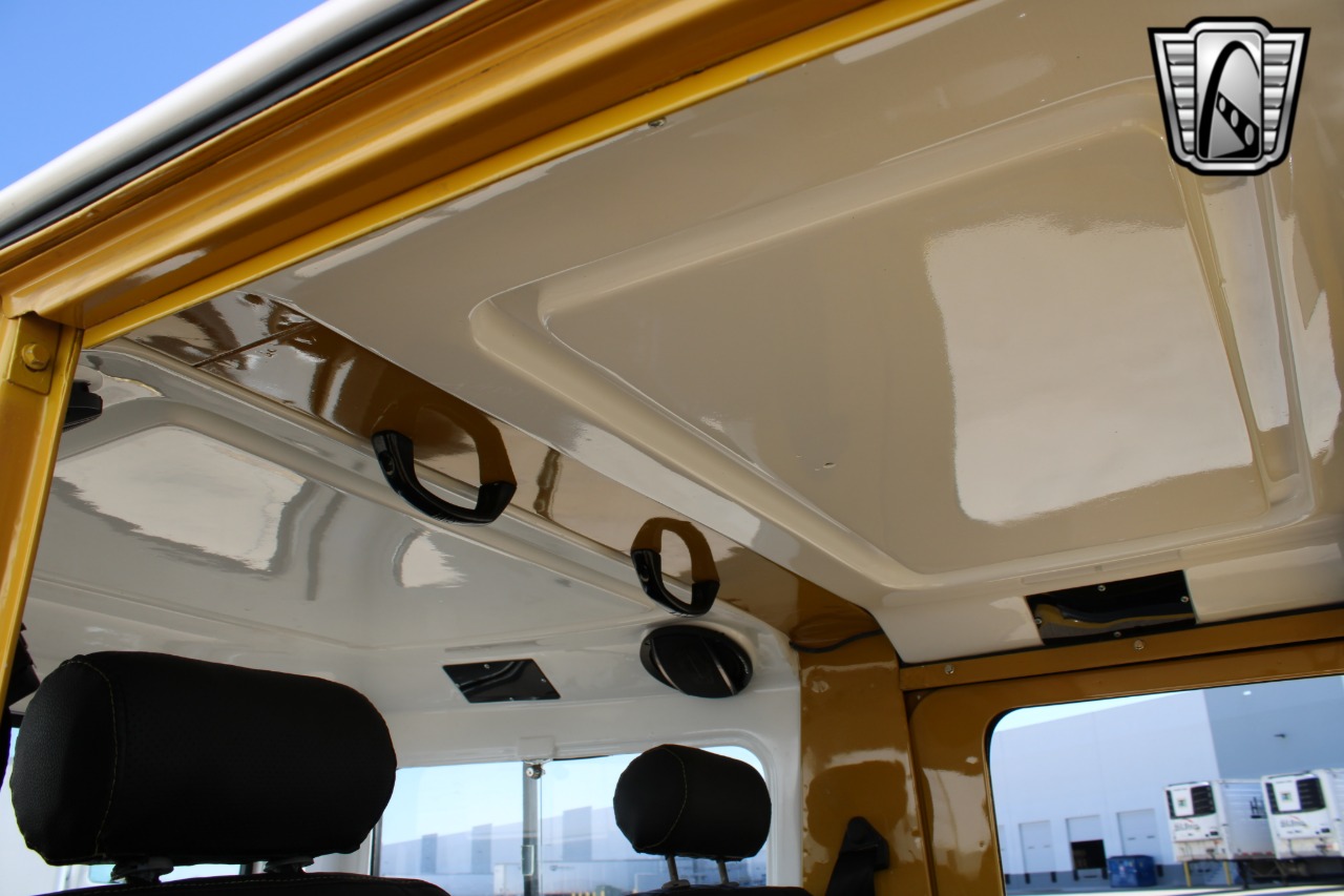 1982 Daihatsu Taft F20 4x4