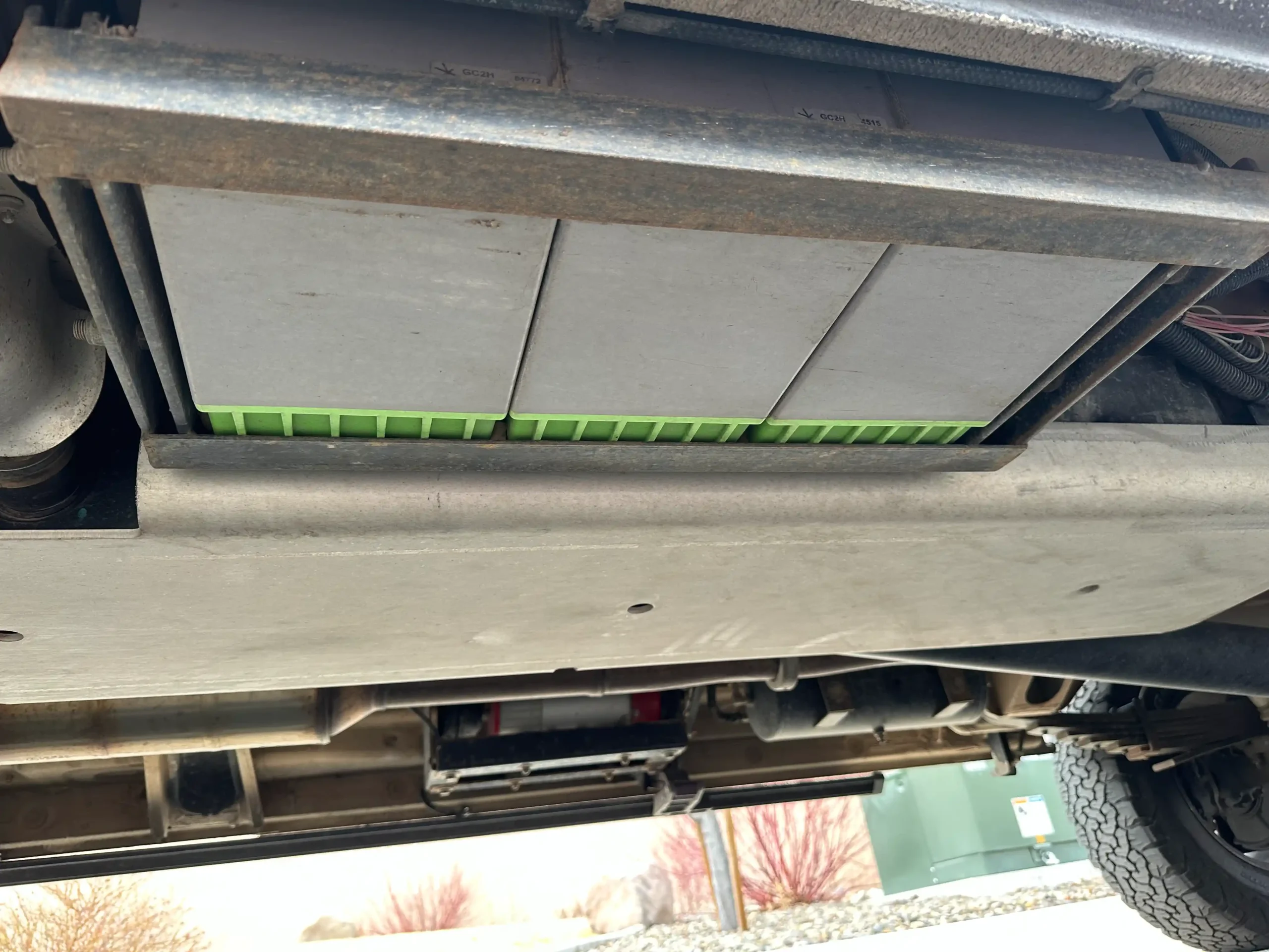 Sold: 2016 Mercedes-Benz Sprinter 2500 Sportsmobile 4×4