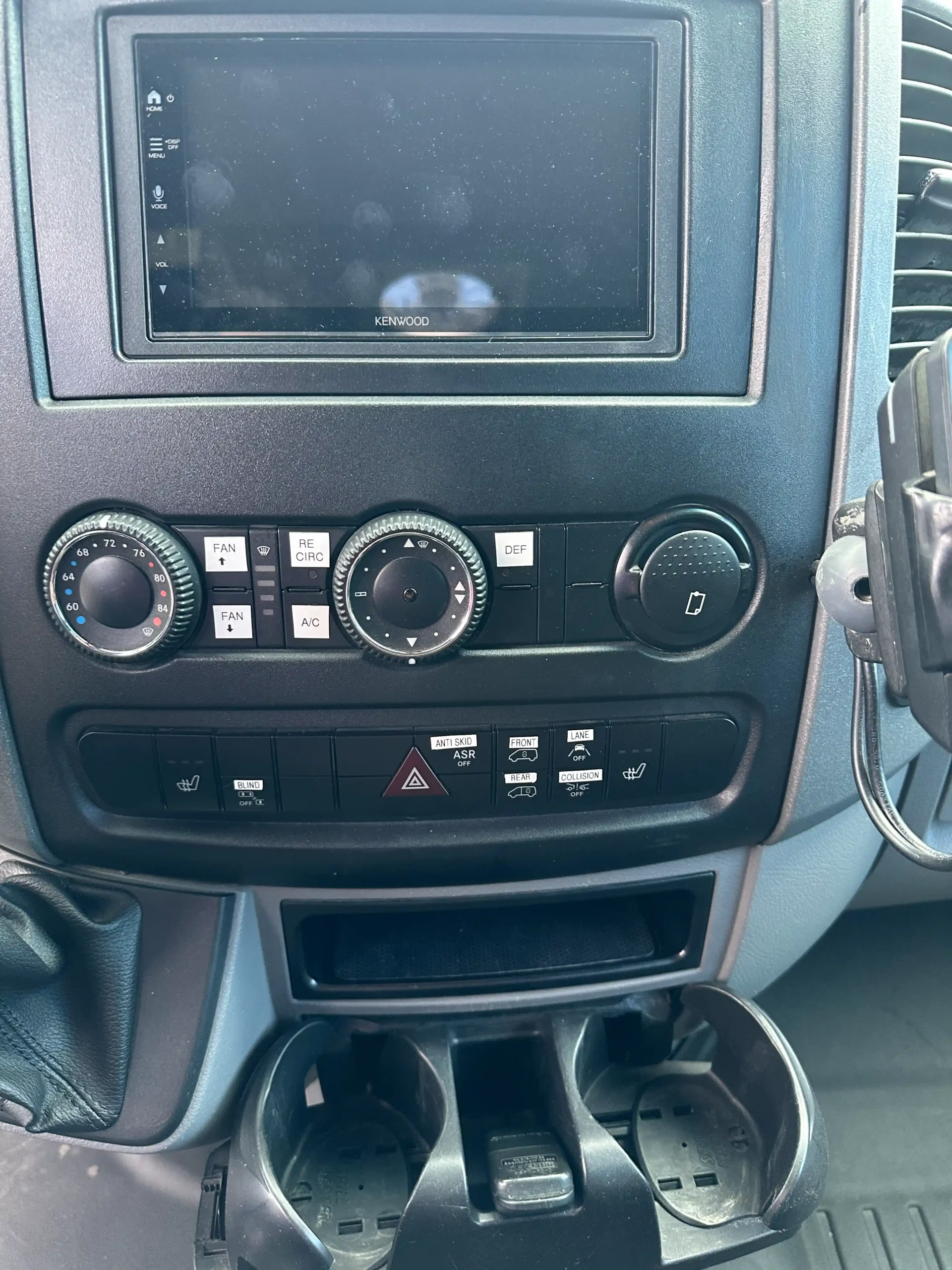 Sold: 2016 Mercedes-Benz Sprinter 2500 Sportsmobile 4×4