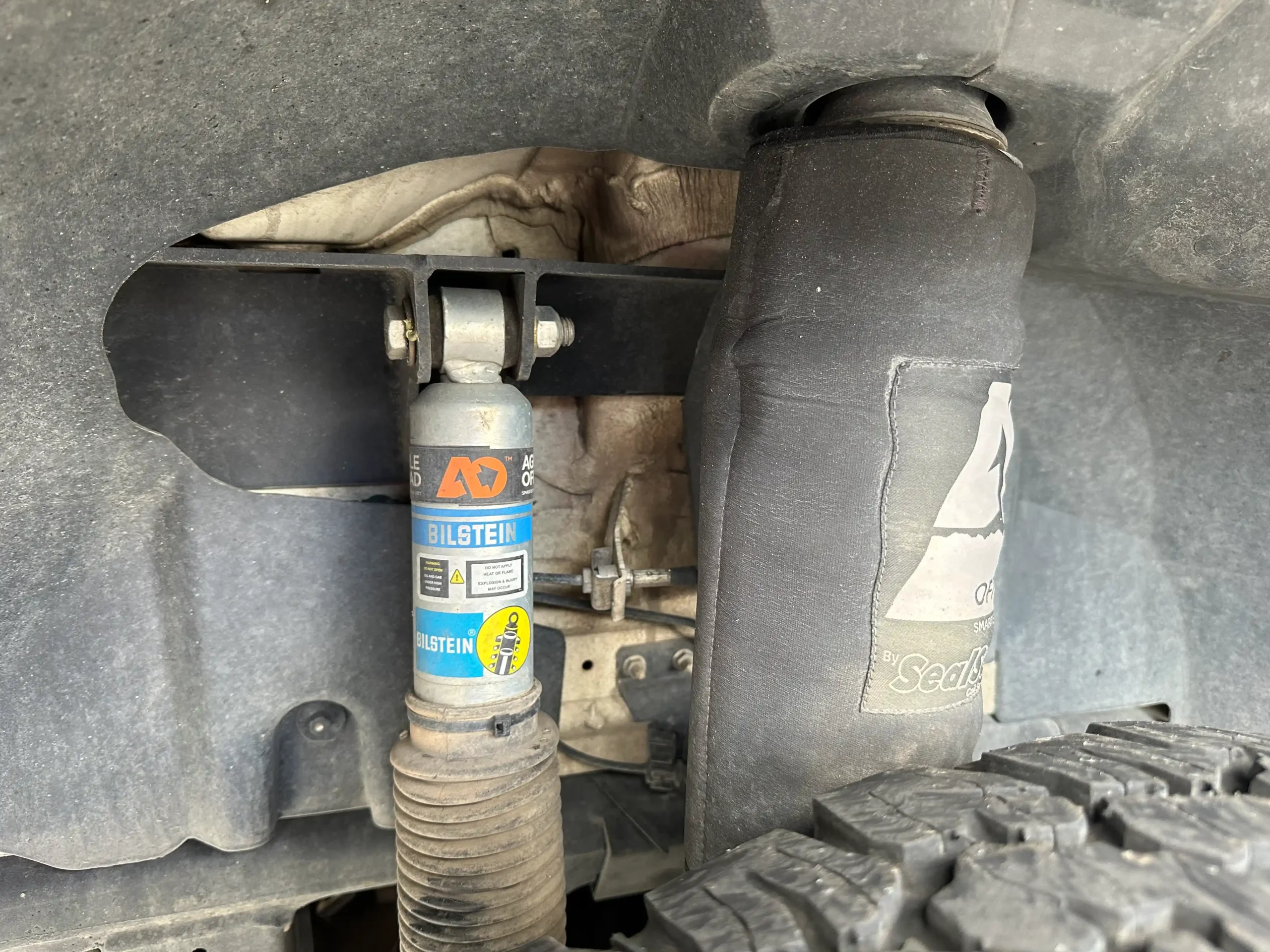 Sold: 2016 Mercedes-Benz Sprinter 2500 Sportsmobile 4×4 - 3