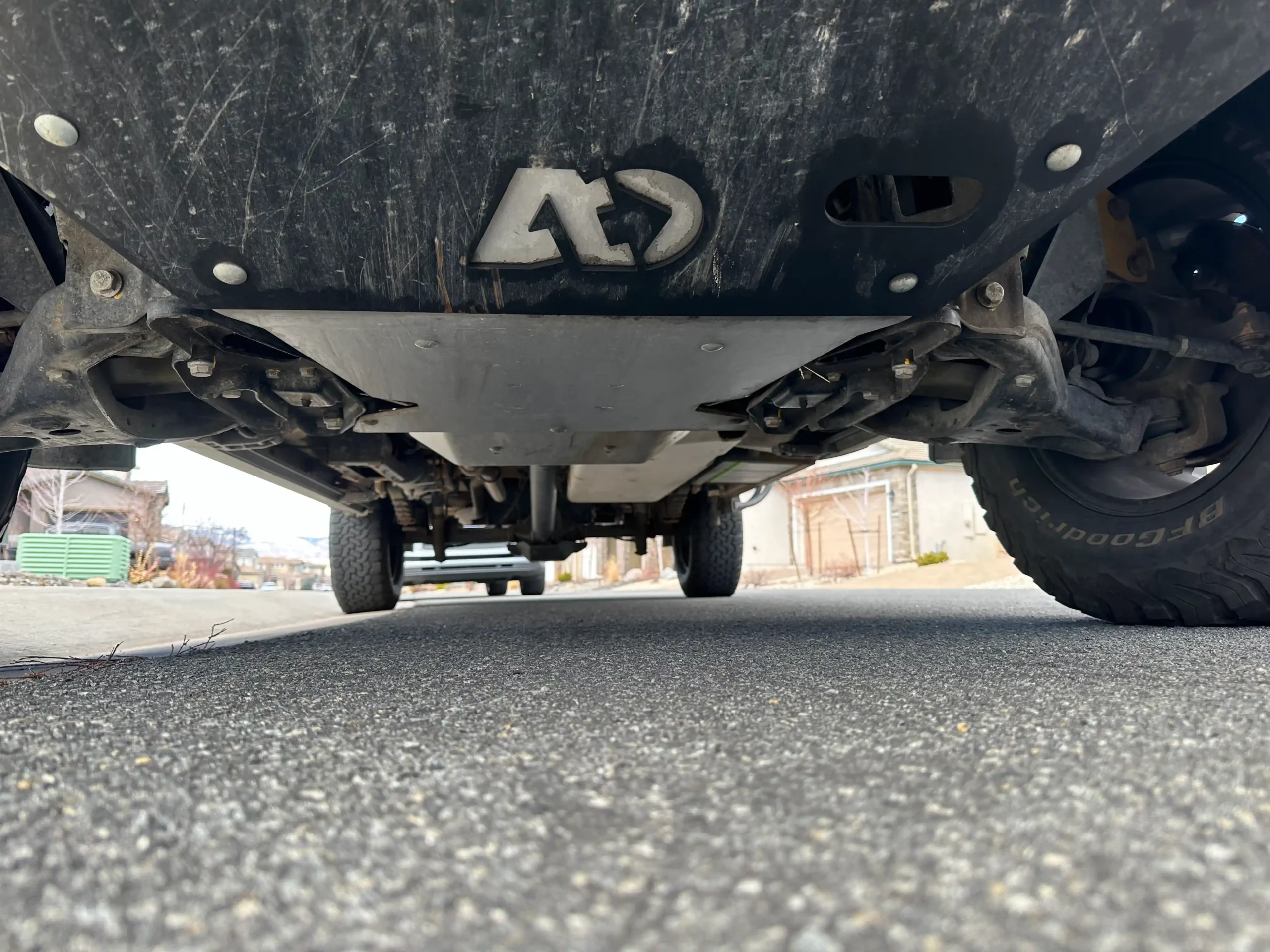 Sold: 2016 Mercedes-Benz Sprinter 2500 Sportsmobile 4×4 - 4