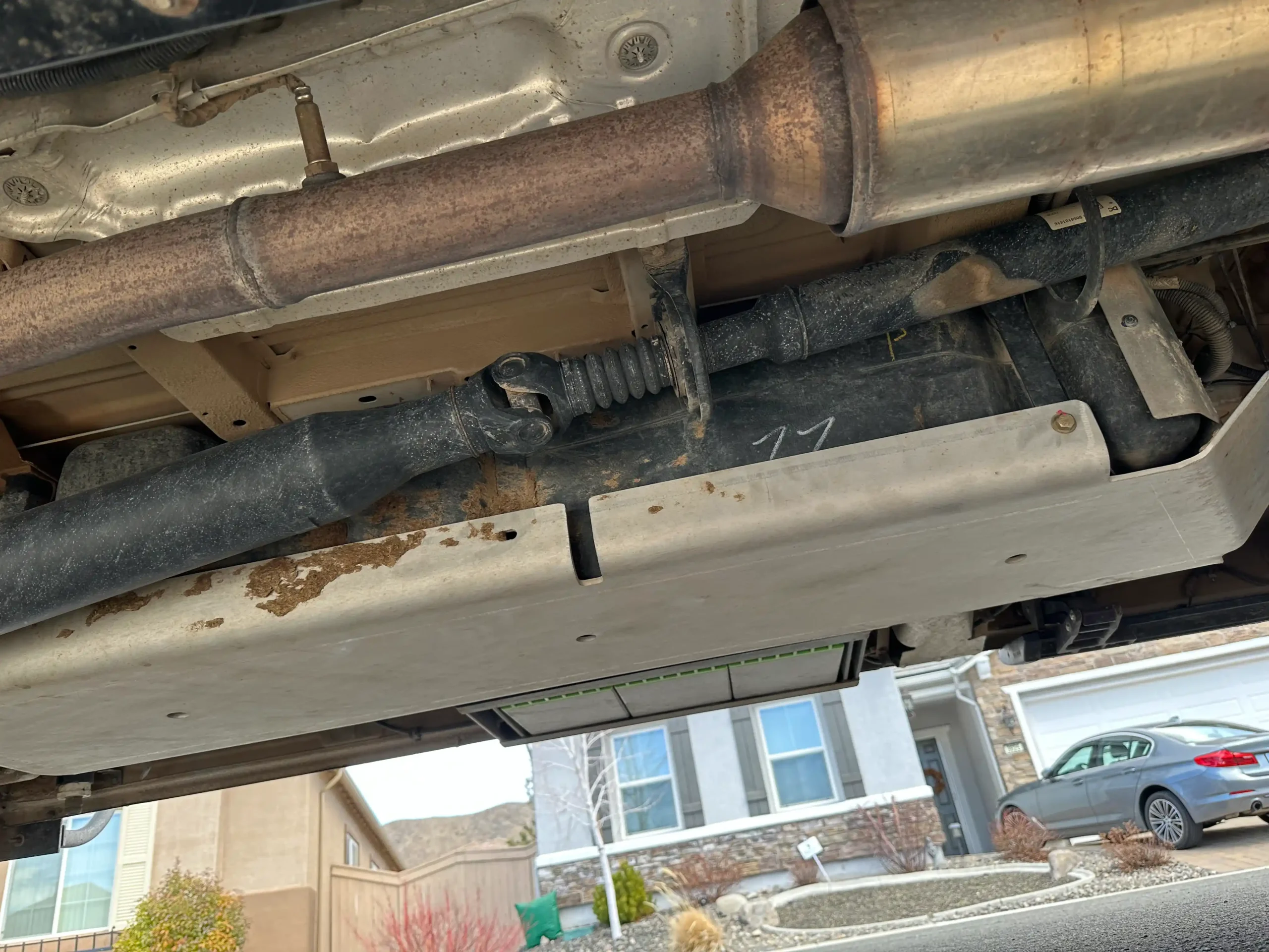 Sold: 2016 Mercedes-Benz Sprinter 2500 Sportsmobile 4×4 - 5