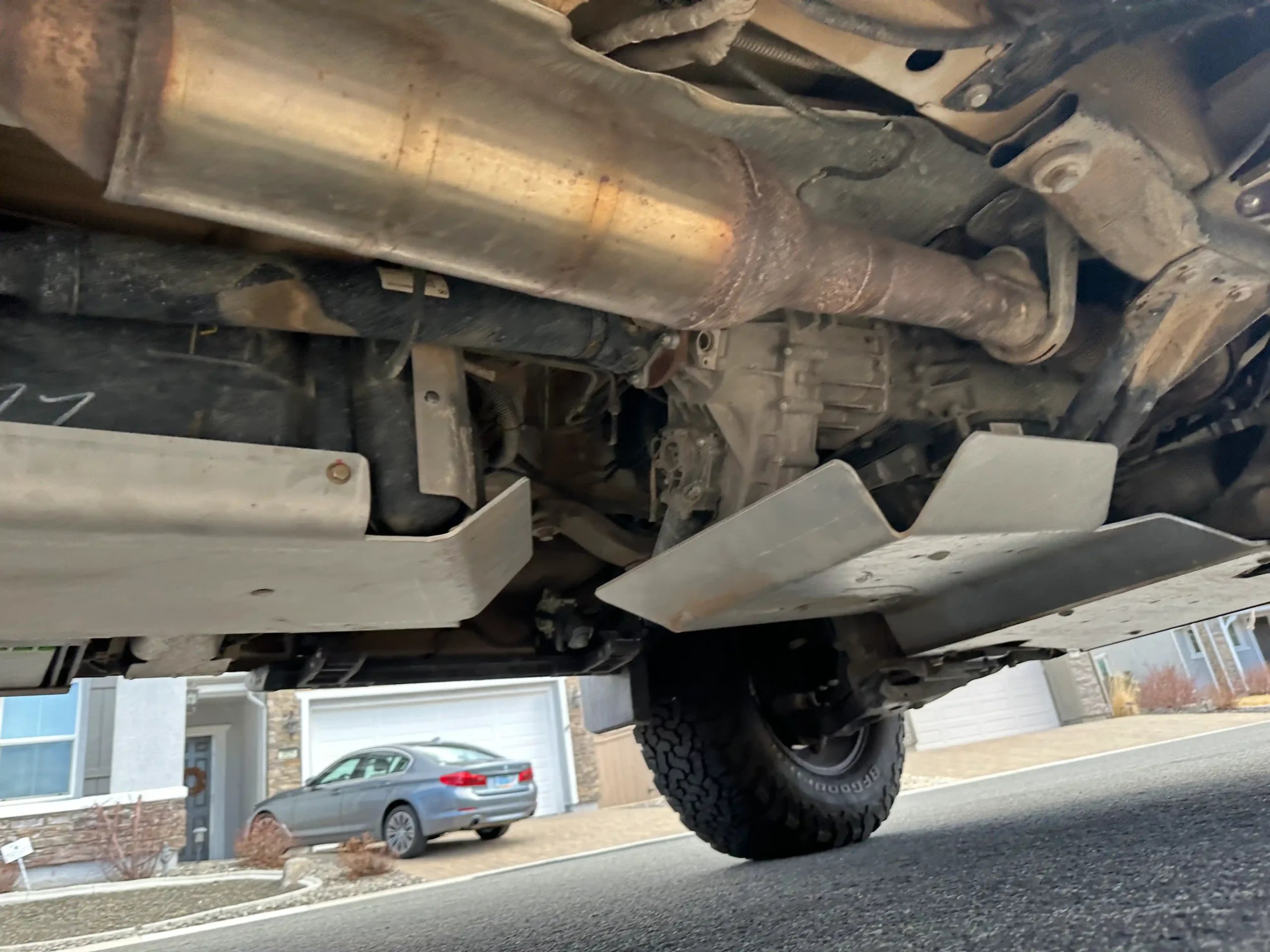 Sold: 2016 Mercedes-Benz Sprinter 2500 Sportsmobile 4×4