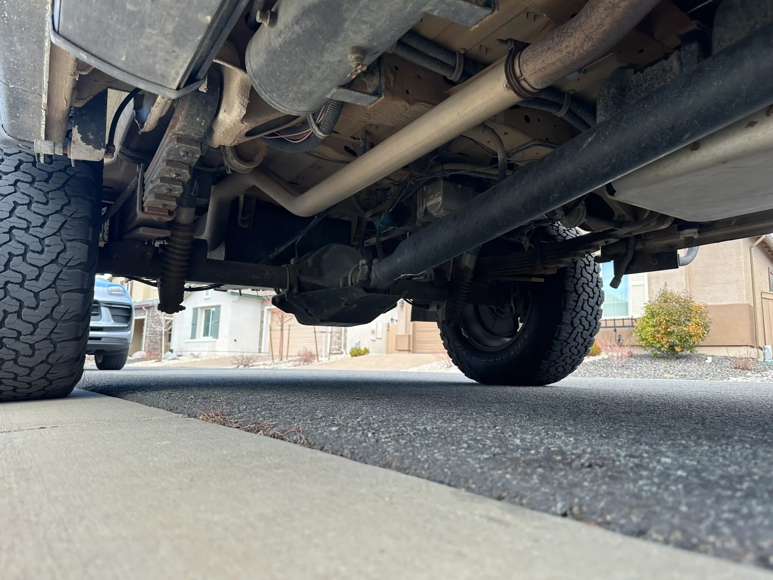 Sold: 2016 Mercedes-Benz Sprinter 2500 Sportsmobile 4×4