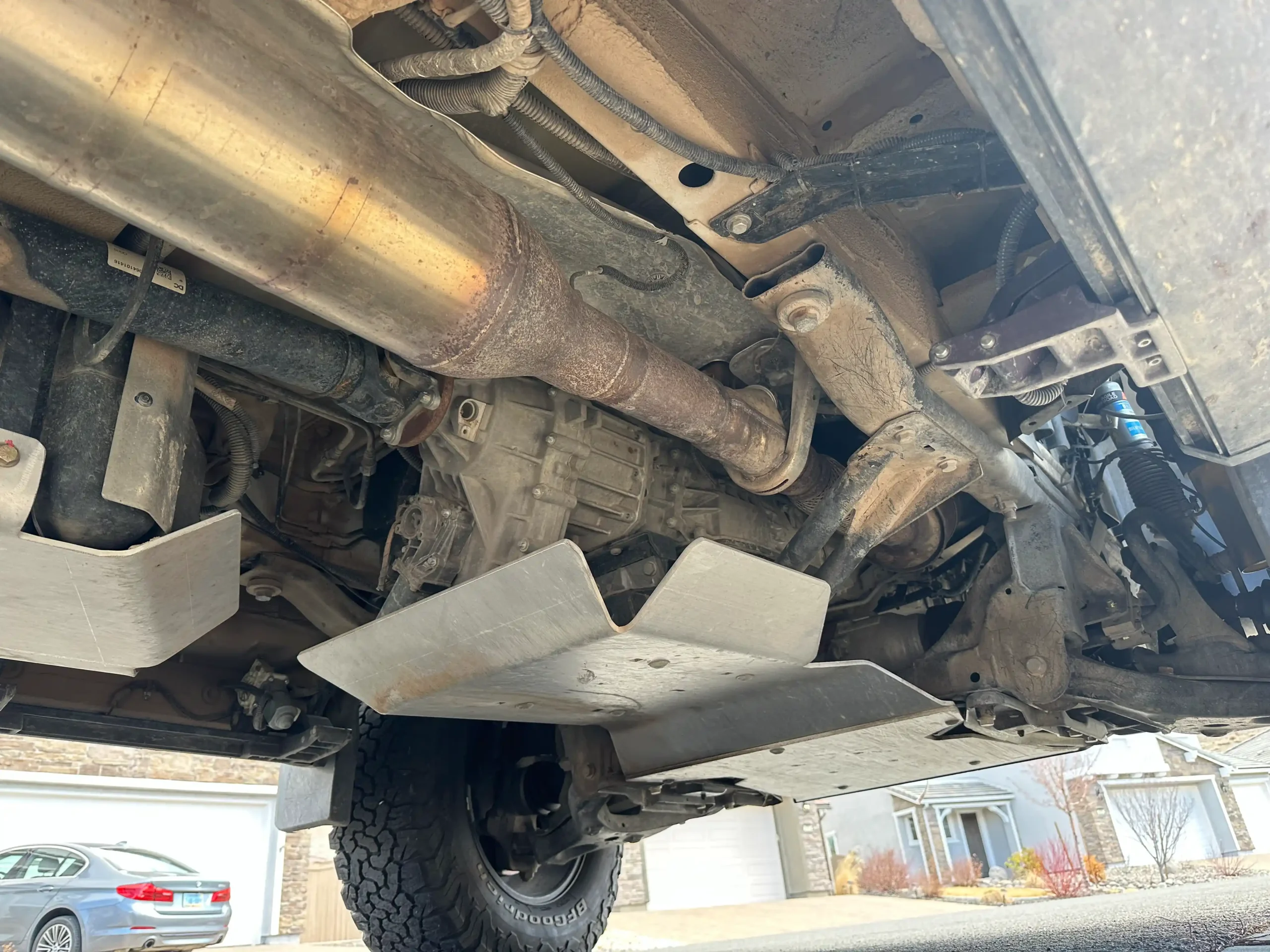 Sold: 2016 Mercedes-Benz Sprinter 2500 Sportsmobile 4×4