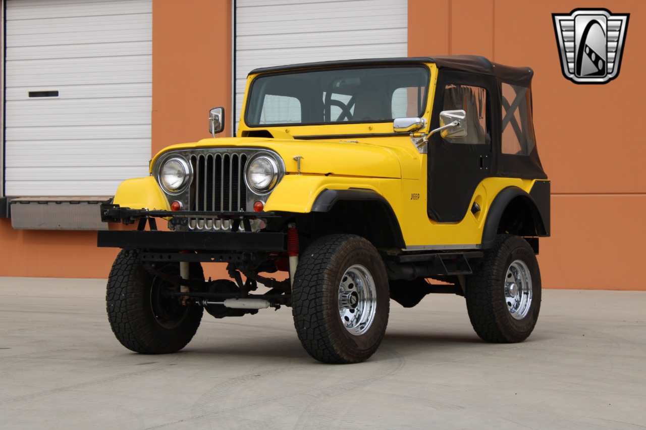 Willys CJ-5