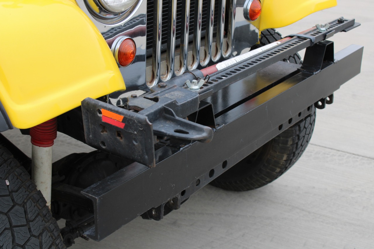 1957 Willys CJ-5