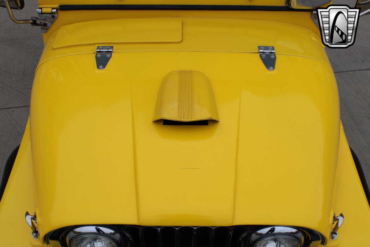1957 Willys CJ-5