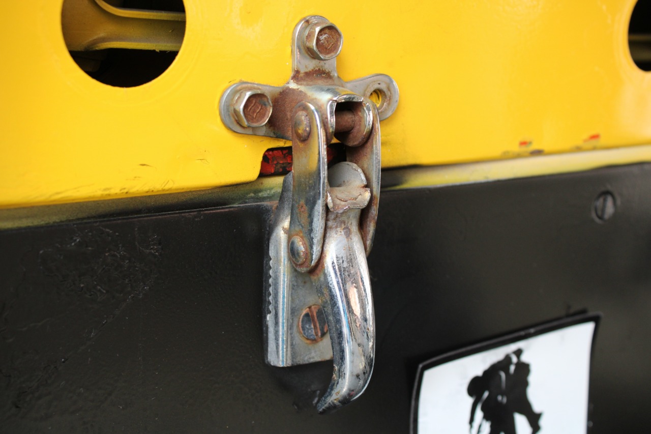 1957 Willys CJ-5