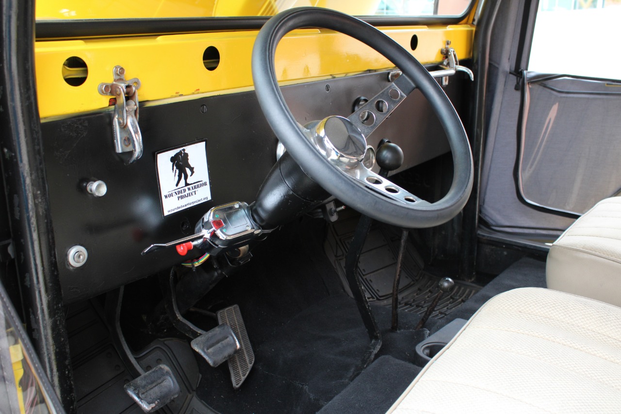 1957 Willys CJ-5