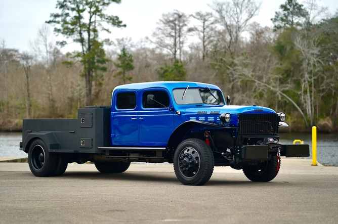  Dodge Power Wagon