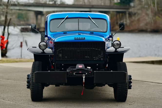 2021 Ram 4500 Custom Power Wagon