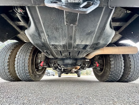 2021 Ram 4500 Custom Power Wagon