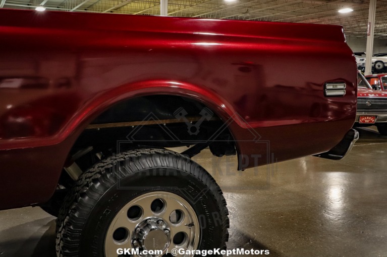 1972 Chevrolet K20
