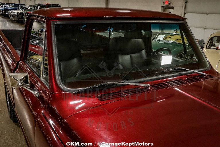 1972 Chevrolet K20