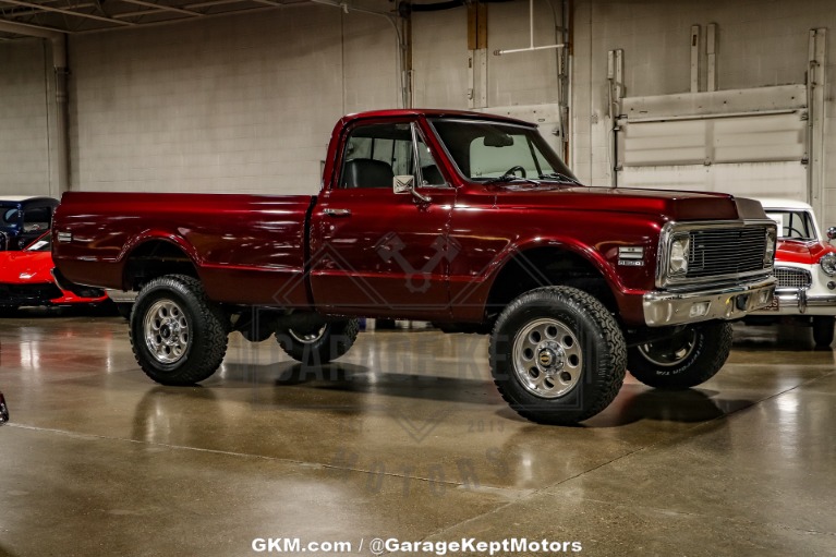 1972 Chevrolet K20