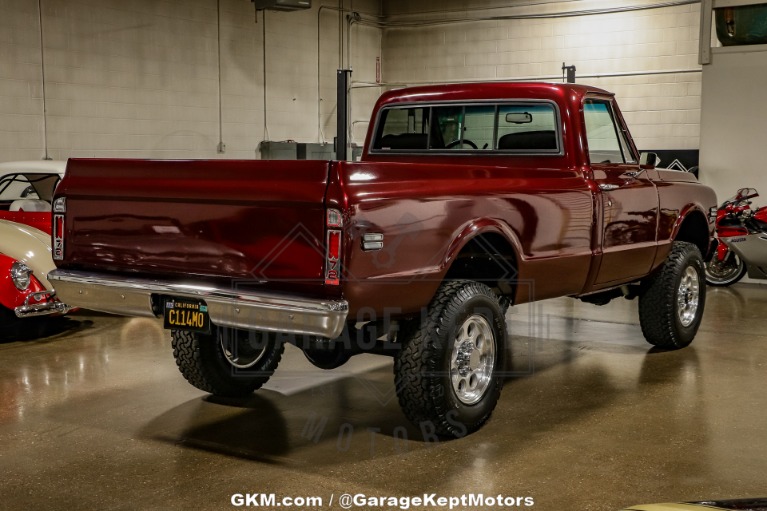 1972 Chevrolet K20