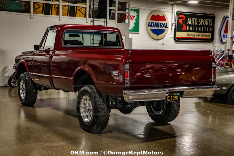 1972 Chevrolet K20