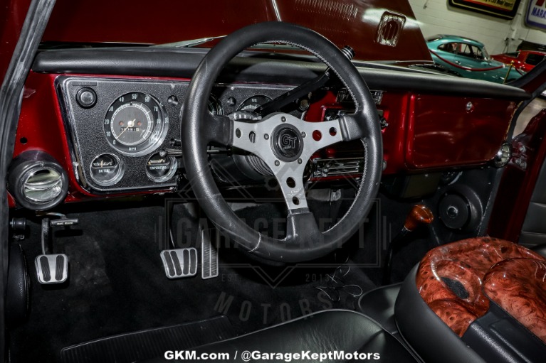 1972 Chevrolet K20