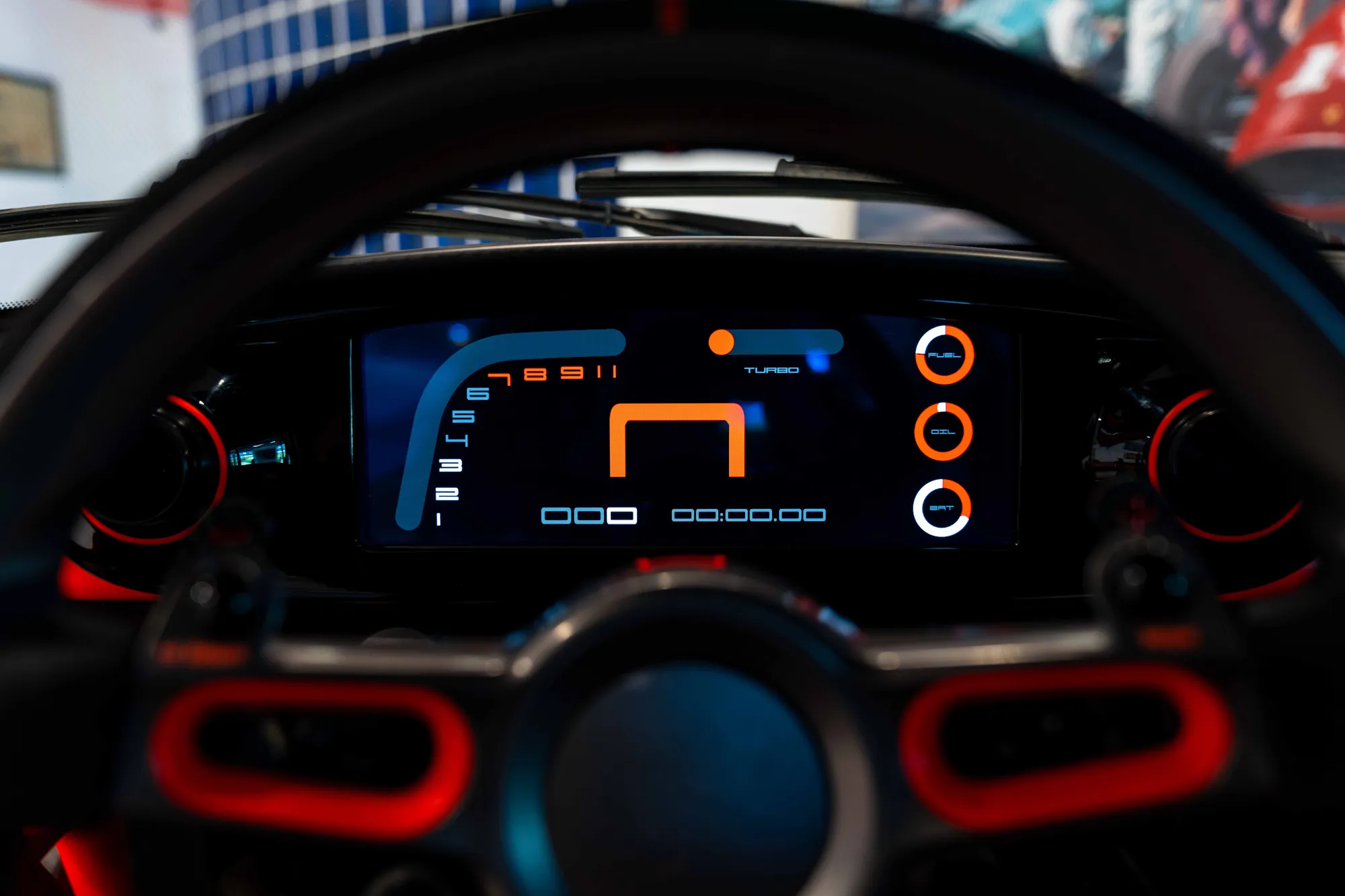 Sold: Singer ACS Porsche 911