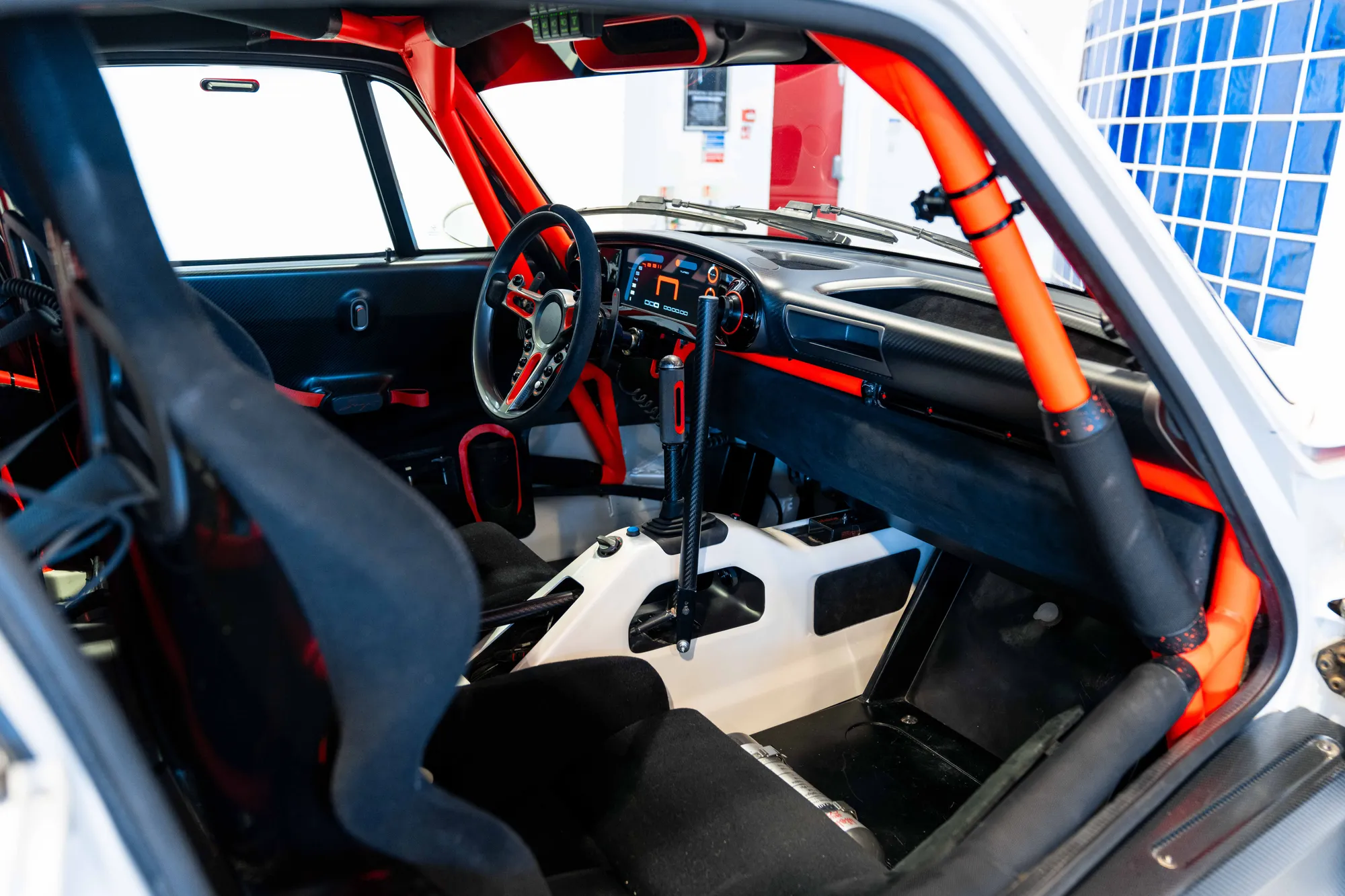 Sold: Singer ACS Porsche 911