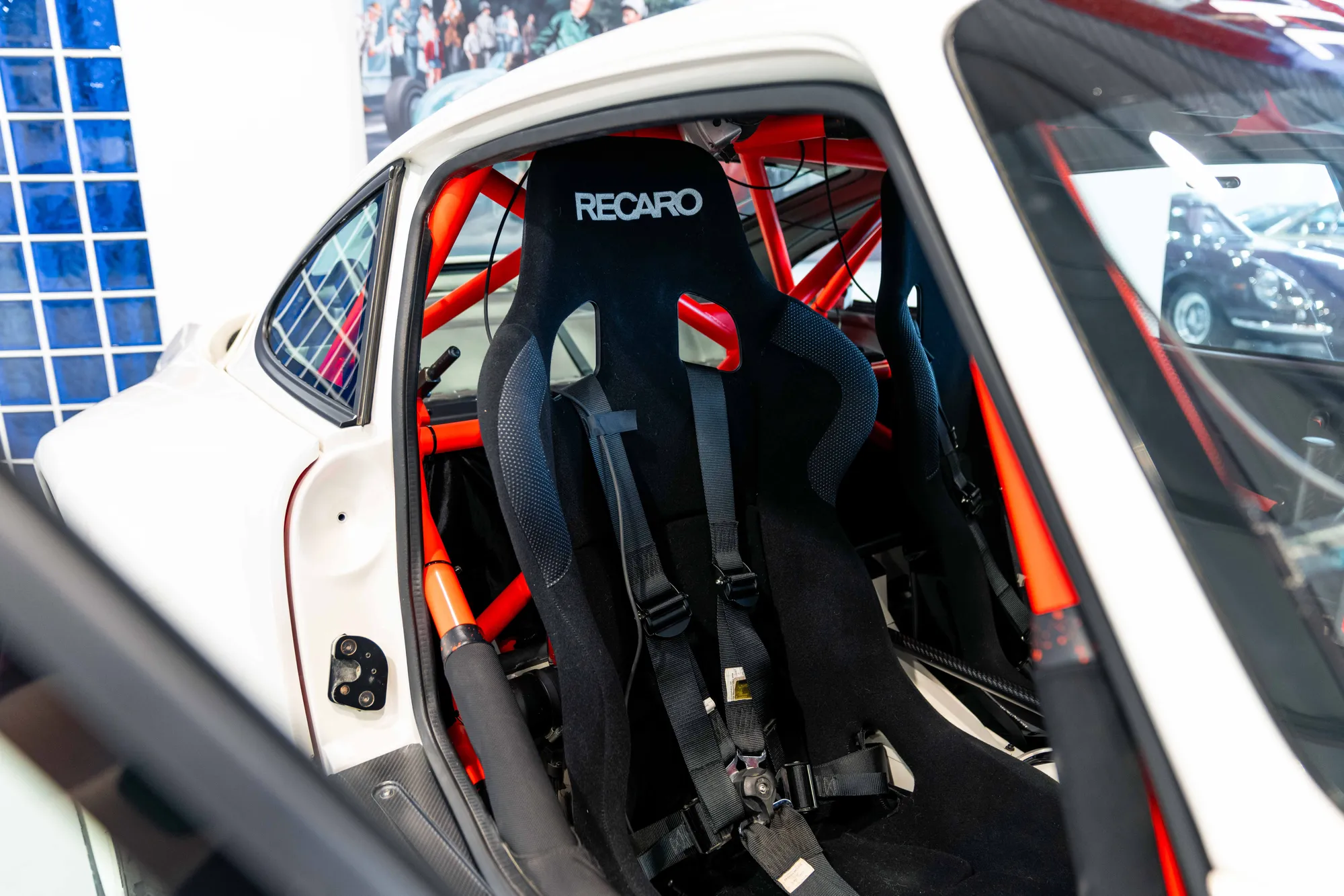 Sold: Singer ACS Porsche 911