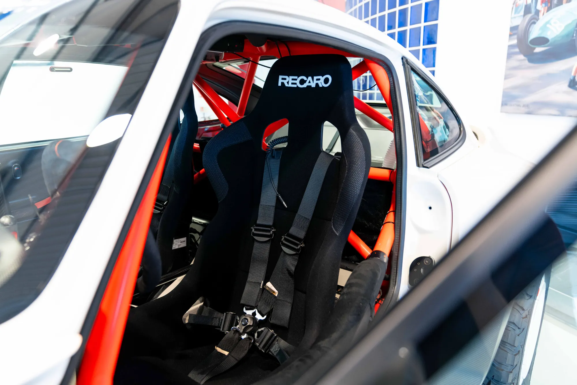 Sold: Singer ACS Porsche 911