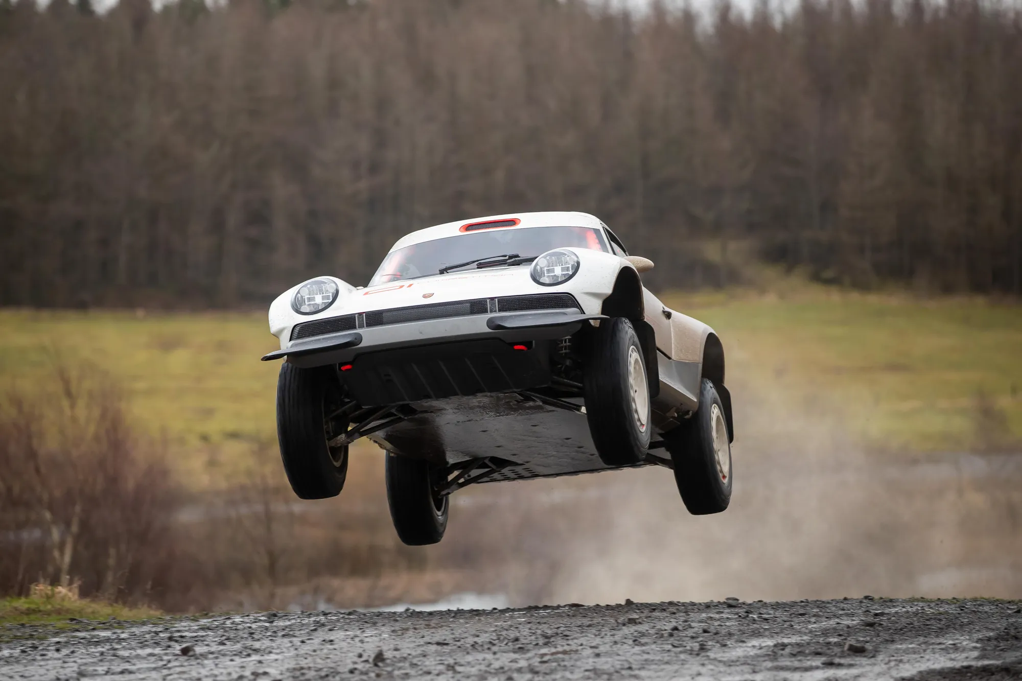 Sold: Singer ACS Porsche 911 - 4