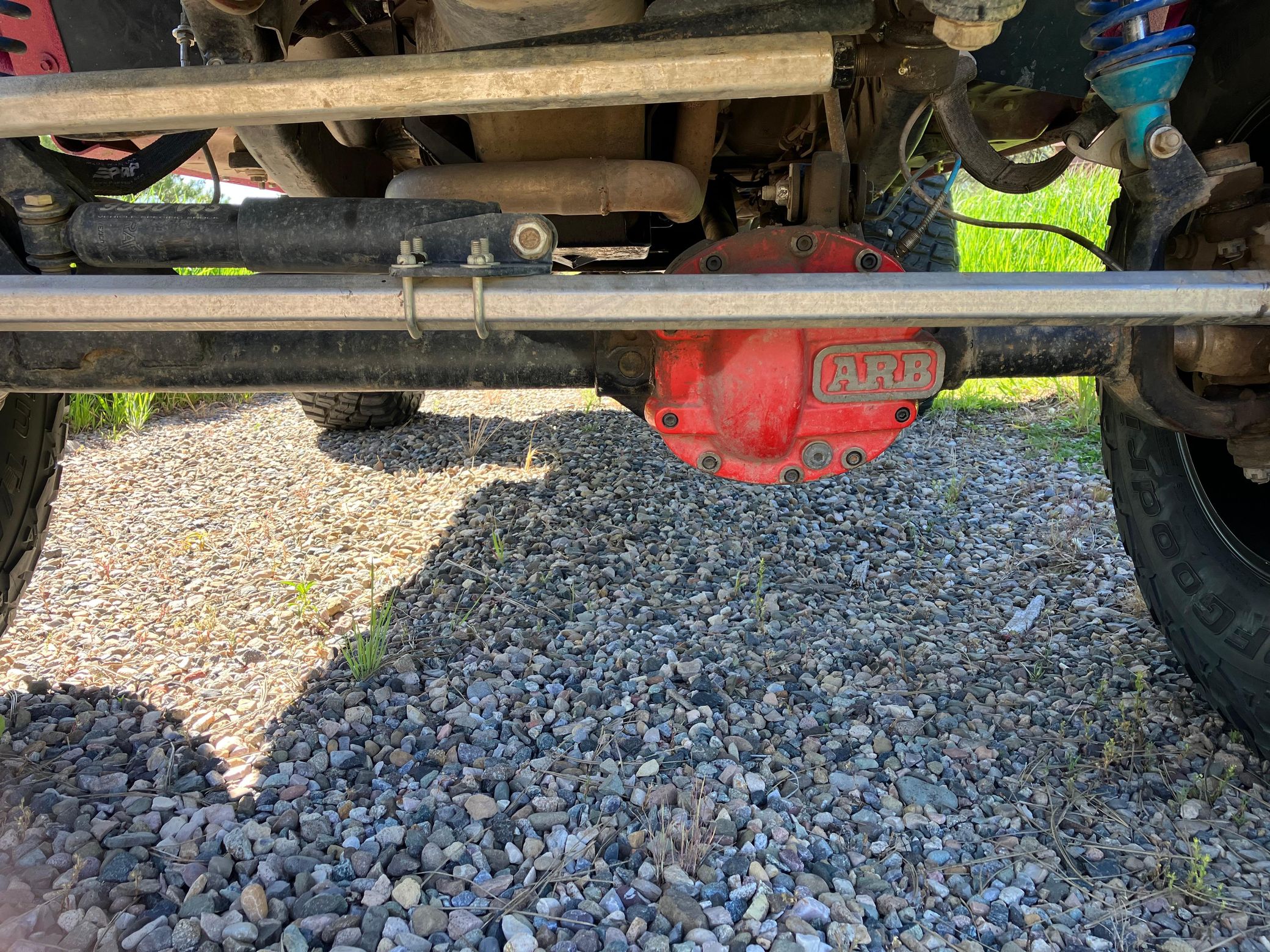 Modified 1999 Jeep Wrangler Sport TJ