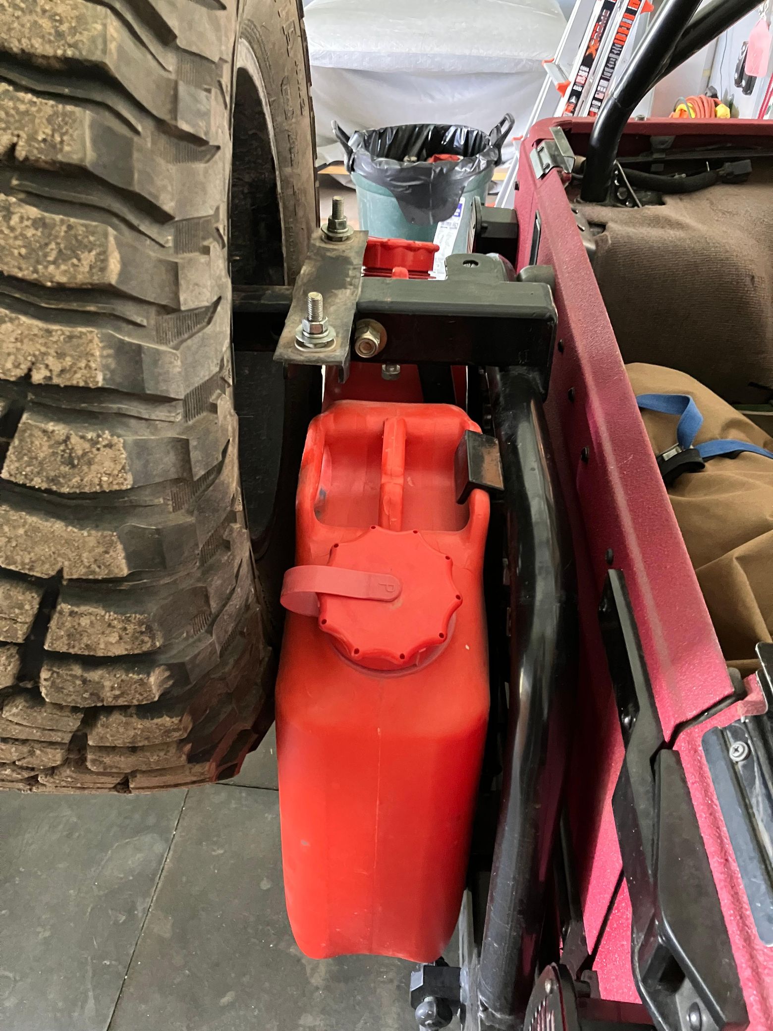 Modified 1999 Jeep Wrangler Sport TJ