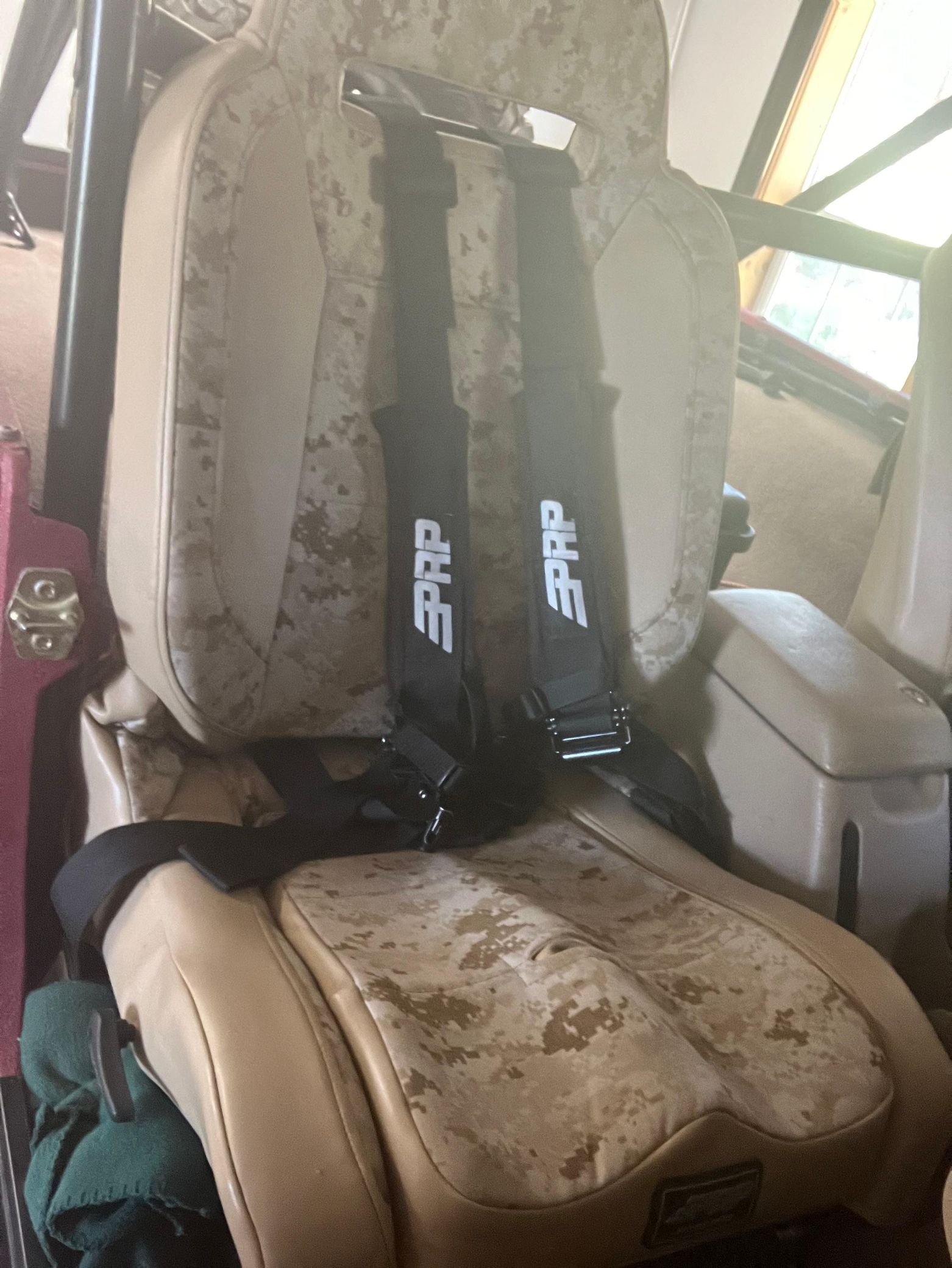 Modified 1999 Jeep Wrangler Sport TJ