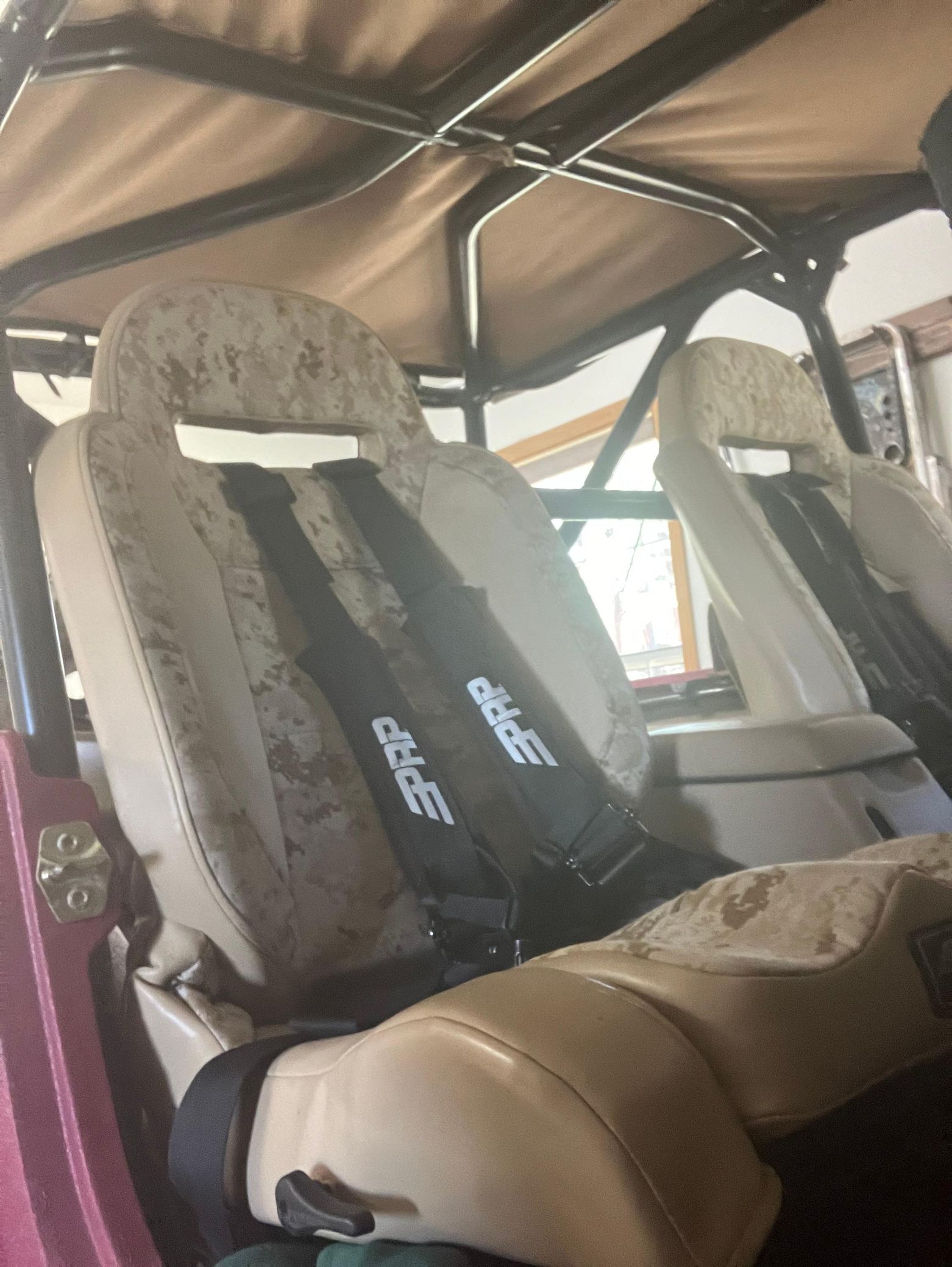 Modified 1999 Jeep Wrangler Sport TJ