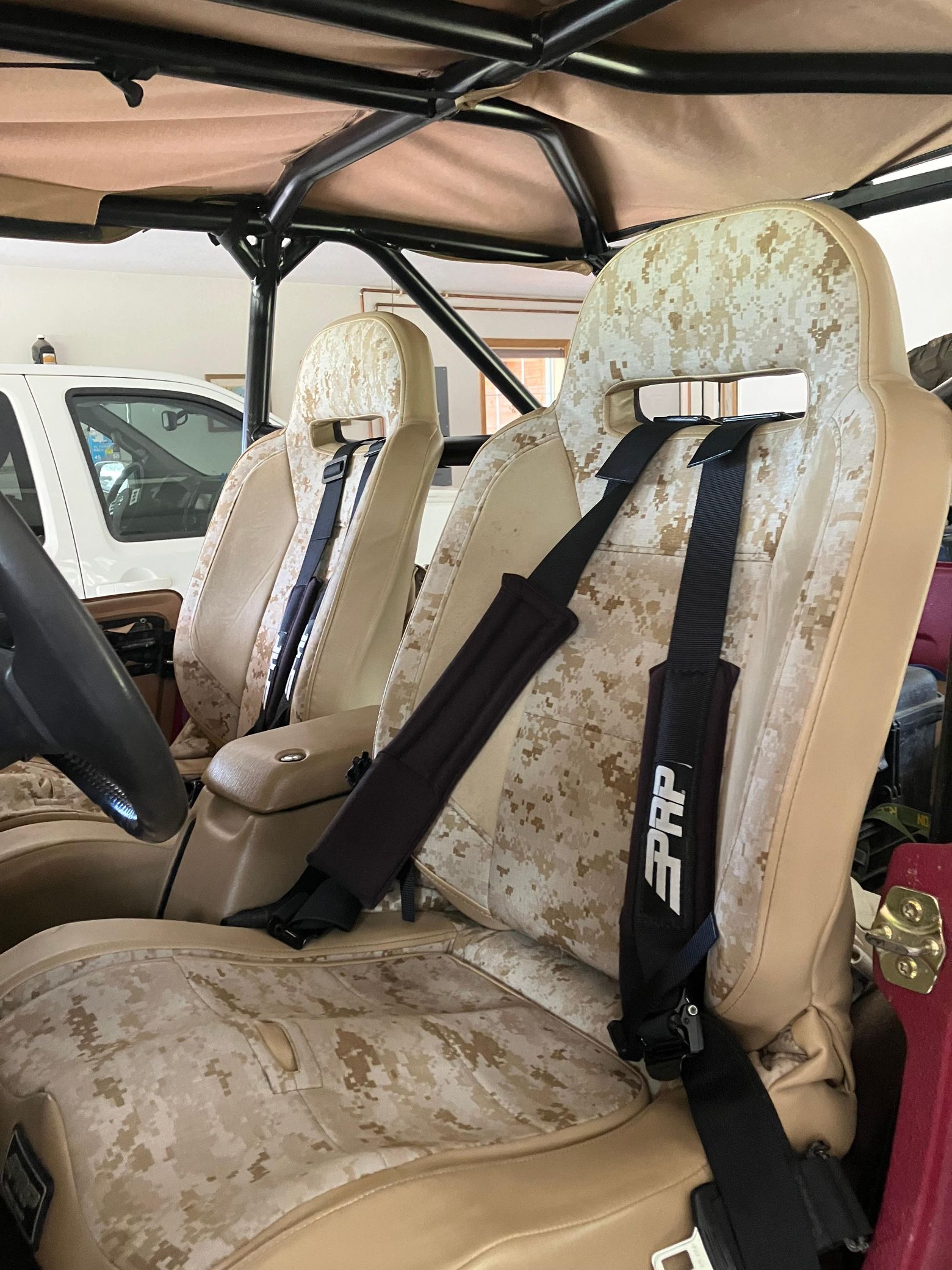 Modified 1999 Jeep Wrangler Sport TJ