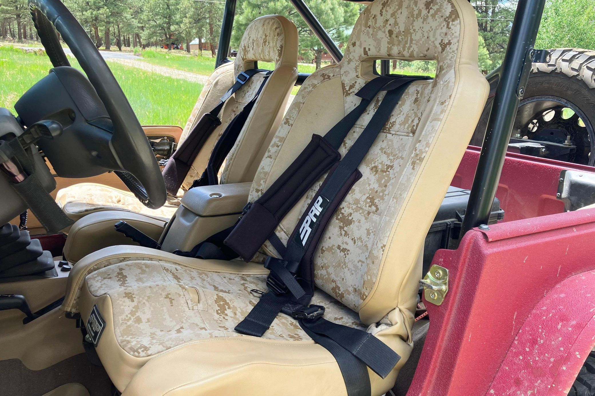 Modified 1999 Jeep Wrangler Sport TJ