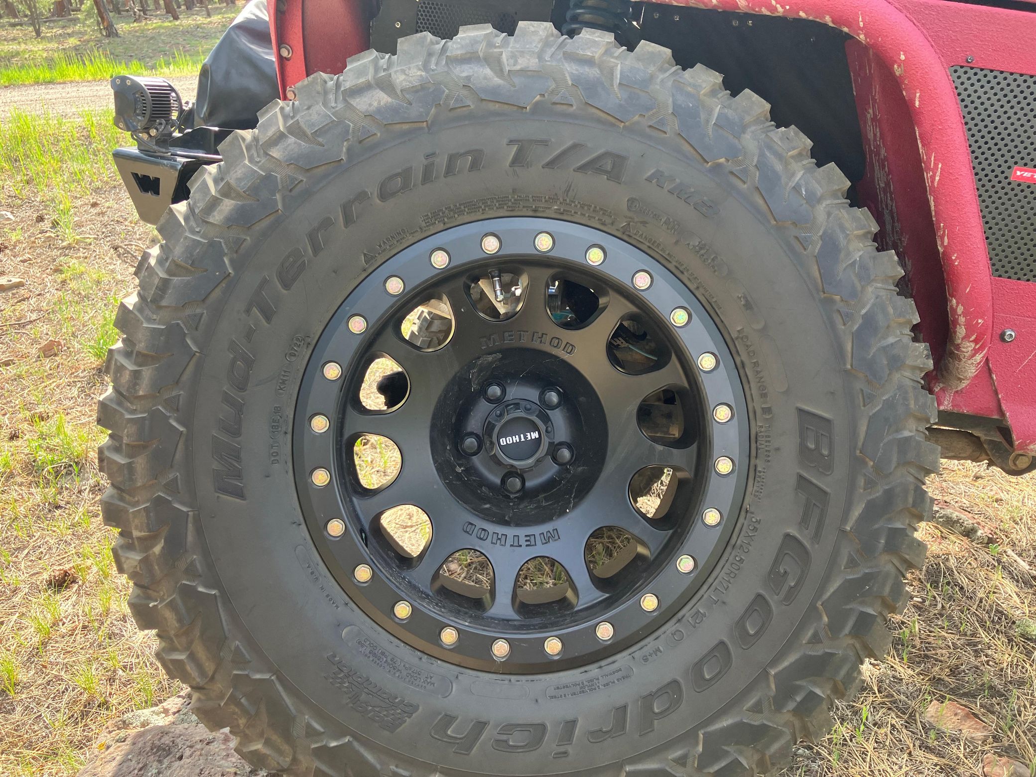 Modified 1999 Jeep Wrangler Sport TJ