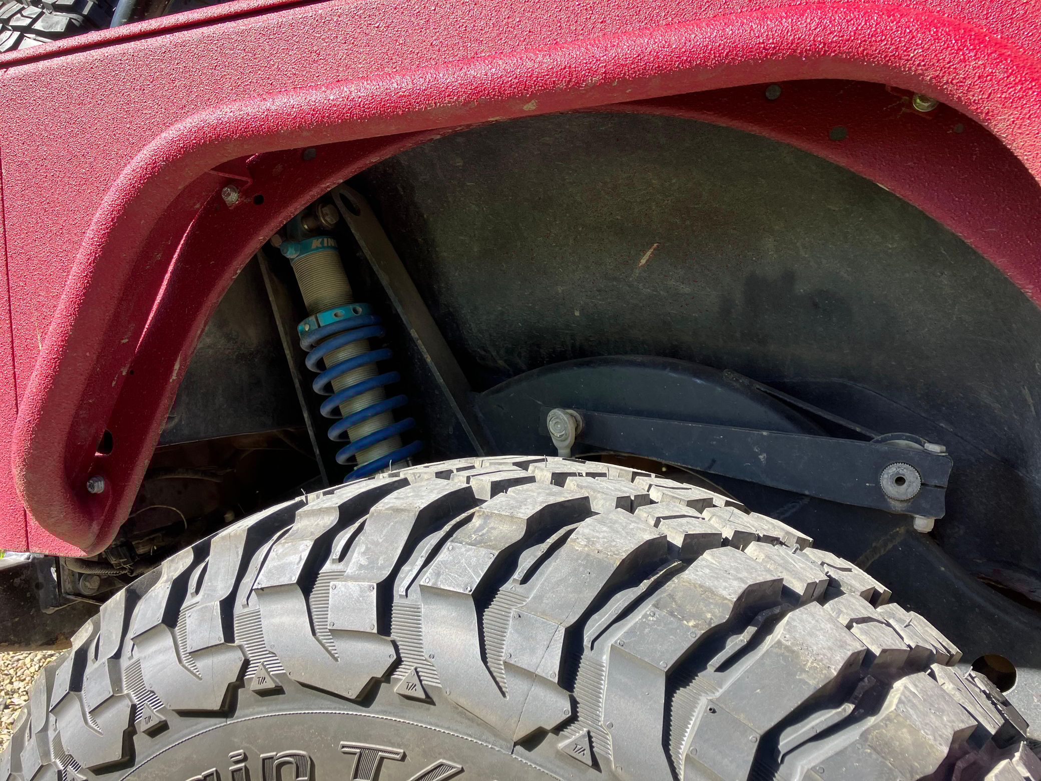 Modified 1999 Jeep Wrangler Sport TJ