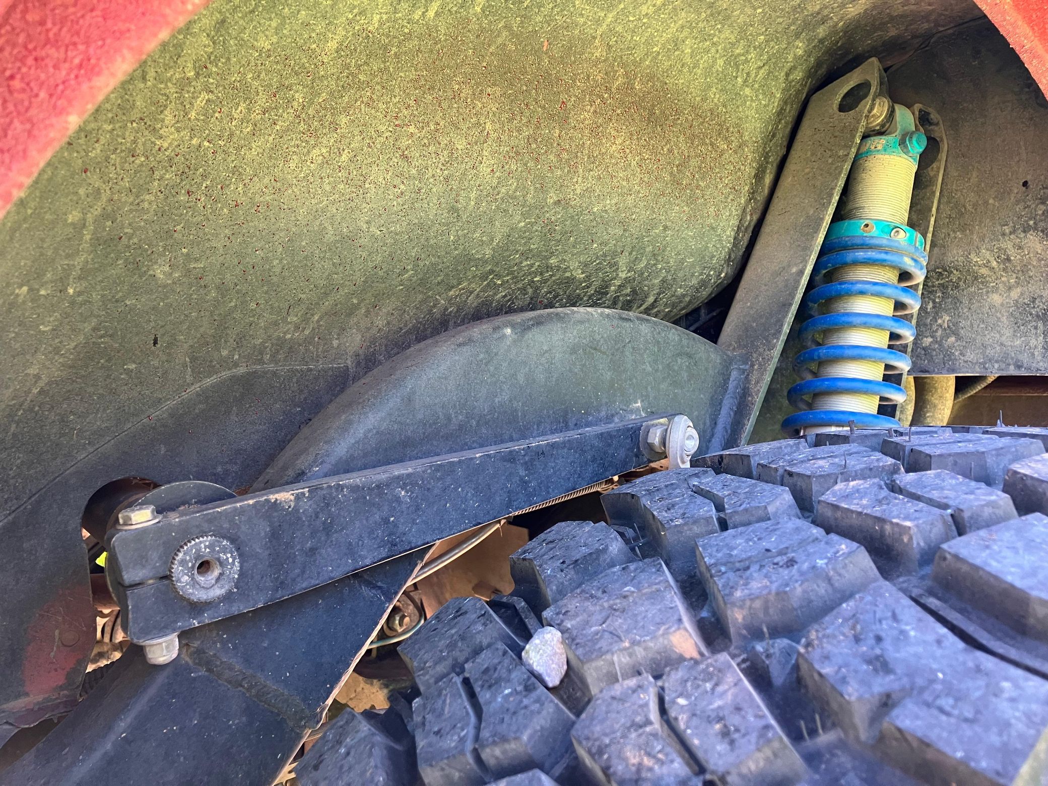 Modified 1999 Jeep Wrangler Sport TJ