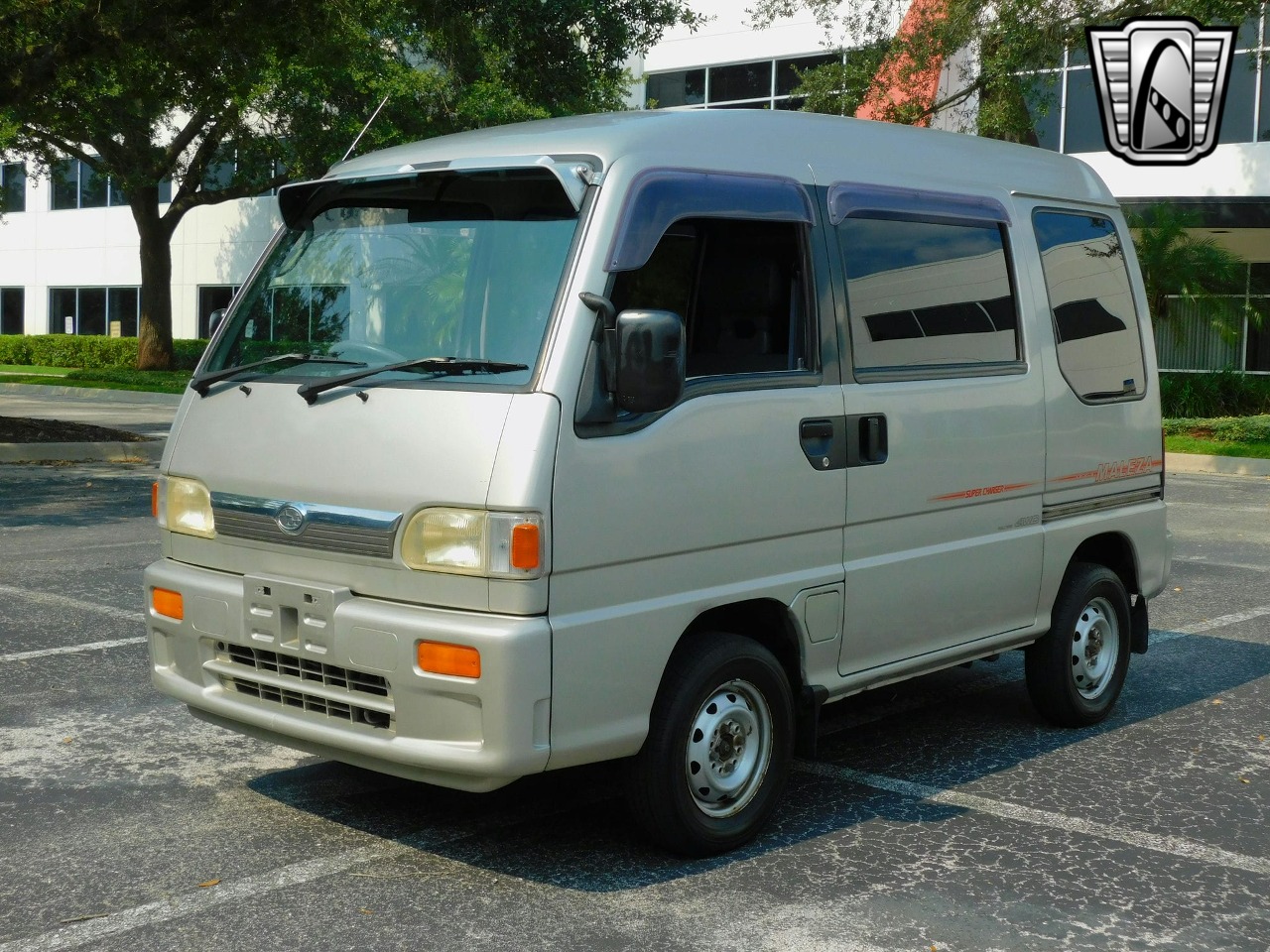 Supercharged 1998 Subaru Sambar Dias II