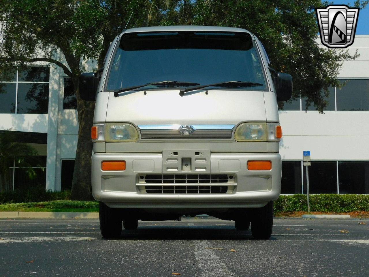 Supercharged 1998 Subaru Sambar Dias II