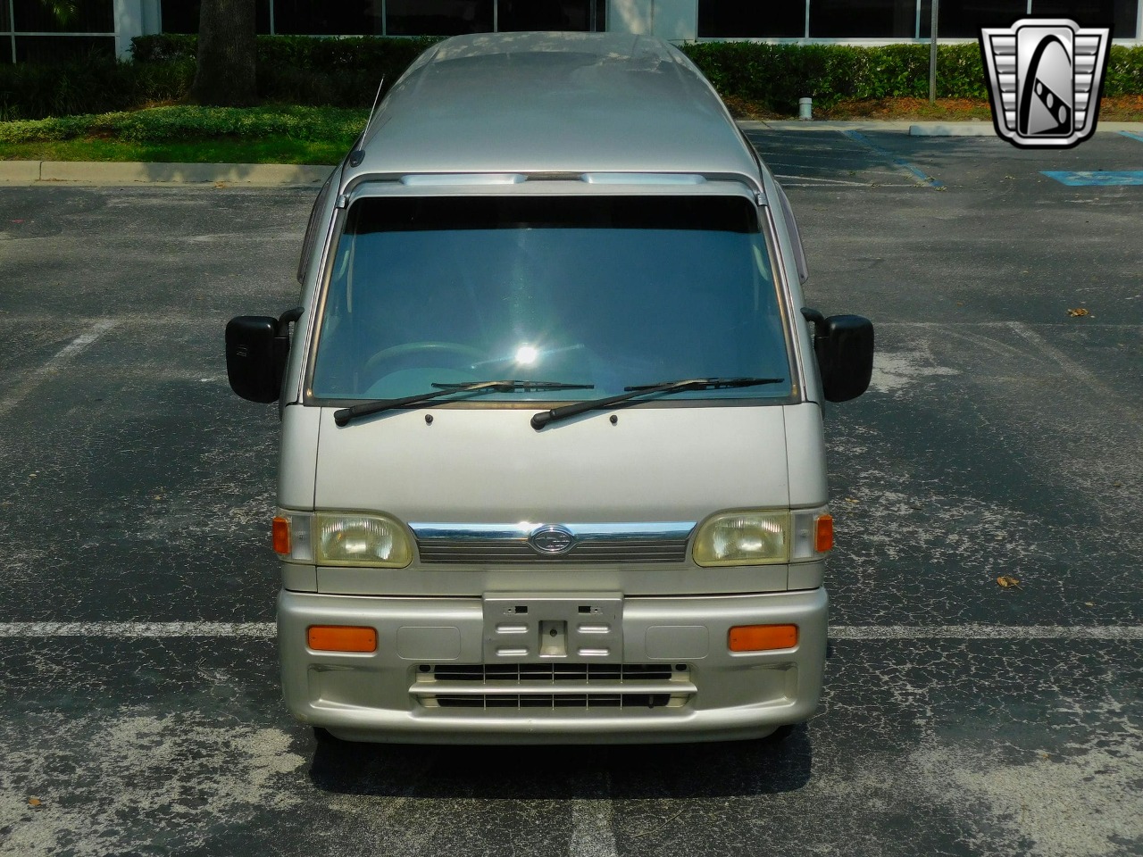 Supercharged 1998 Subaru Sambar Dias II