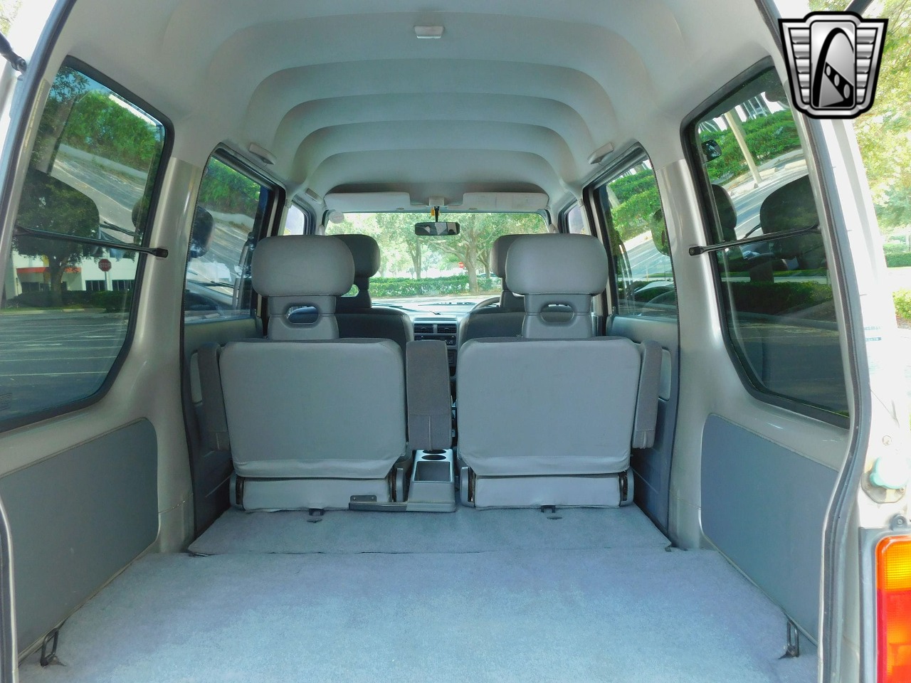 Supercharged 1998 Subaru Sambar Dias II